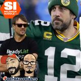 HU #716: Jake Plummer Backs Aaron Rodgers' Power Play Out of Green Bay