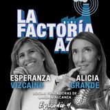 Episodio 9 (T5): Esperanza&Alicia, un tándem de alcance en LinkedIn