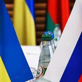 Se realiza la 4ta mesa de negociaciones entre Rusia y Ucrania 14MAR