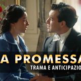 La Promessa, Anticipazioni Spagnole: tra Curro e Ángela si accende una passione!