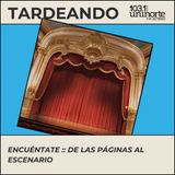 Encuéntate :: De las páginas al escenario