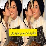 🌙🦋 ثالث يوم من إفطار رمضان مع جنى الحفار ❤️🍽️