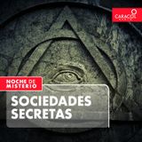 Sociedades secretas
