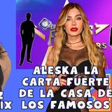Aleska al botiquín___ Alzan la voz contra Netflix