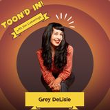 Avatar, Scooby-Doo & Animation Legends | Grey DeLisle (Billy & Mandy, Fairly OddParents)