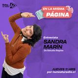 Sandra Marín, Estudios Repisa