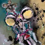 Rat Gang Crew and the Overgrounders Chapter 13: The power of Dreams #sarniadelamare