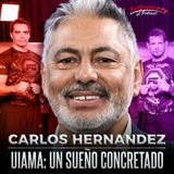 TAEKWONDO con CARLOS HERNÁNDEZ: "UIAMA: UN SUEÑO CONCRETADO"