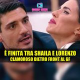 Clamoroso DietroFront al Grande Fratello: Addio a Shaila e Lorenzo!