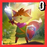 38- Tunic: Dark Souls kawaii