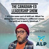 Who is Canada's Internet Social Studies Teacher?