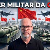 Poder Militar da China_ Estão prontos para uma guerra