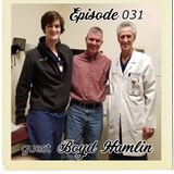 The Cannoli Coach: It really does matter who you expose your brain to w/Boyd Hamlin | Episode 031