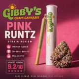Gibby’s Craft Cannabis: Pink Runtz | Stackpack x No Nug Left Behind: Canna World Reviews