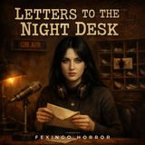 The Dirt Road to Pender's Hollow — Fexingo Horror