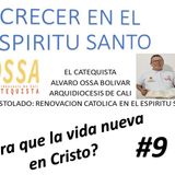 LA VIDA NUEVA EN CRISTO