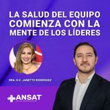 La salud del equipo comienza con la mente de los líderes | ANSAT Salud Empresarial