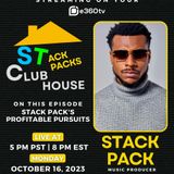 Stack Pack's Club House TV Show (Audio) - Music & Marketing 101 Interview With Jared Moussalli
