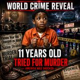 The Eleven Year Old Killer