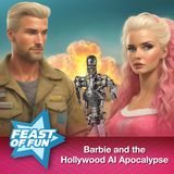 Barbie and the Hollywood AI Apocalypse