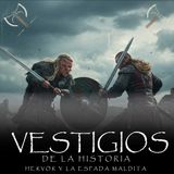 Hervor y la espada maldita