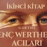 Genç Werther'in Acıları - Goethe (Sesli Kitap - İkinci Kitap) 2 2 SON