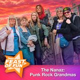 The Nanaz: Punk Rock Grandmas