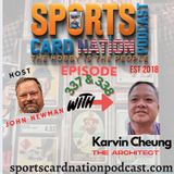 Karvin Cheung is back! E338