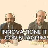 Innovazione IT con BitAgorà: puntata n.37 con Francesco Cusenza, tema "risk management"
