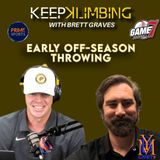 Keep Klimbing | Early Off-Season Throwing w/ Cody Fick | YBMcast