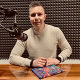 Rozmowa #193. Koszulka Piotra Zielińskiego i quady w Hali Słonecznej – Piotr Warzocha o finale WOŚP w Ząbkowicach Śląskich