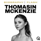 Thomasin McKenzie Biography Flash: From Wellington to Hollywood Her Meteoric Rise and Stunning Career Journey