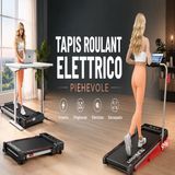 Tapis Roulant Salvaspazio a 199€- 6 in 1 e coupon da 30€