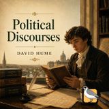 Political Discourses  - Full Audiobook (David Hume)