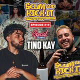Stream 19 | w/ Tino Kay, making songs w/ Money Sign Suede, growing up in Parkside & skating...