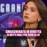 Caos al Grande Fratello: Zeudi Di Palma Smascherata in Diretta!