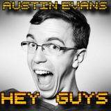 Austin Evans geeks out with me and shares a wonderful story.