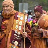 My recent experience with the Buddhist Walk for Peace (February 4, 2026)