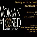 Women Thou Art Loosed, with guest Kimmie Kim of eLATION Magazine and Radio