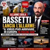 Ebola, paura dopo le parole di Bassetti: cosa sta succedendo tra Africa ed Europa