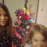 Ep. 56. Lizzie And Lilli Christmas Day Song. The Princess Show Podcast.