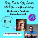Busy Bus or Cozy Cruiser Which One Are You Driving