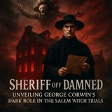 Sheriff of the Damned: Unveiling George Corwin's Dark Role in the Salem Witch Trials