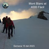 Mont Blanc el 4000 fácil
