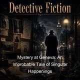 Mystery at Geneva An Improbable Tale of Singular Happenings - Rose Macaulay