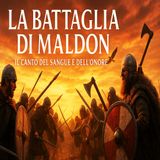 La Battaglia di Maldon – Antico poema anglosassone - Audiolibro narrato da La Voce del Succubo