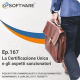 Ep.167 La Certificazione Unica e gli aspetti sanzionatori