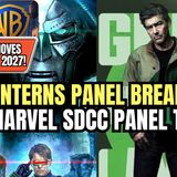 DC's LANTERNS SDCC Panel, Paramount WB Merger  Moves to 2027, Marvel SDCC Panel Predictions