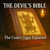 The Codex Gigas Explained [Bite-Sized Conspiracies]