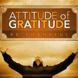 A Date With Destiny -"Attitude of Gratitude"